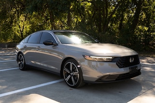 2024 Honda Accord Hybrid Sport Sedan
