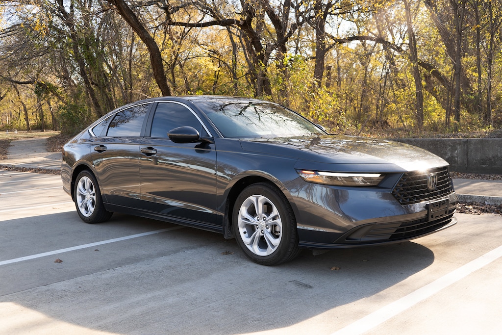 Certified 2023 Honda Accord LX Sedan