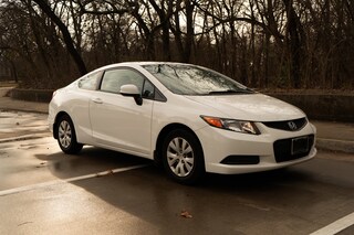 2012 Honda Civic LX Coupe
