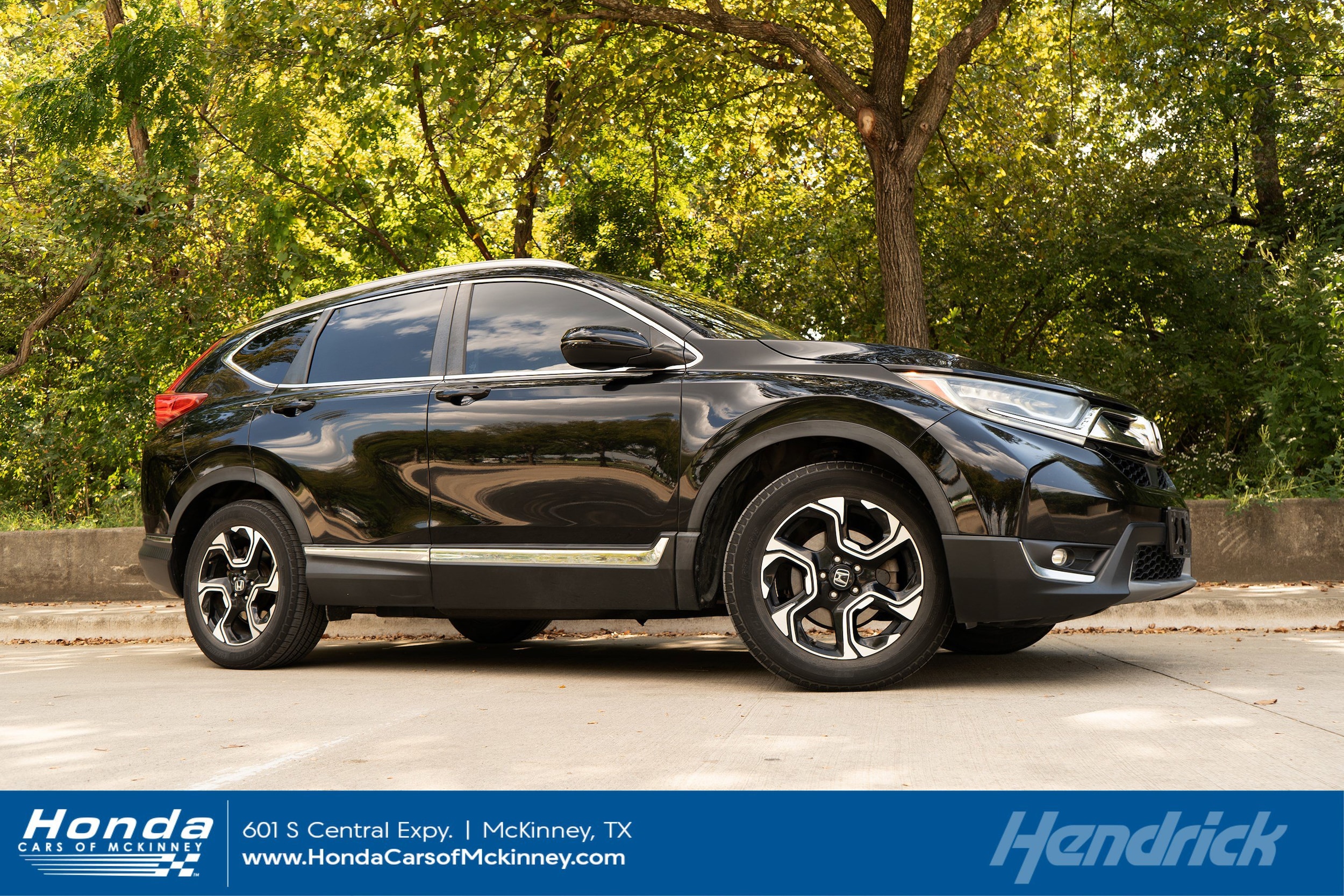 2017 Honda CR-V