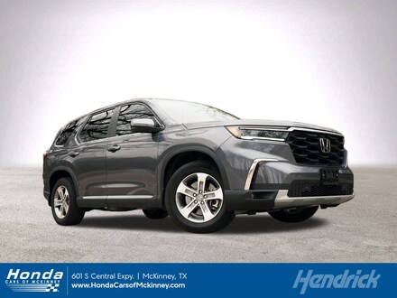 2025 Honda Pilot EX-L SUV