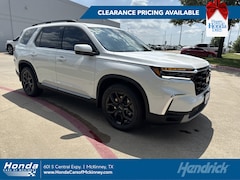 2025 Honda Pilot Touring+ SUV