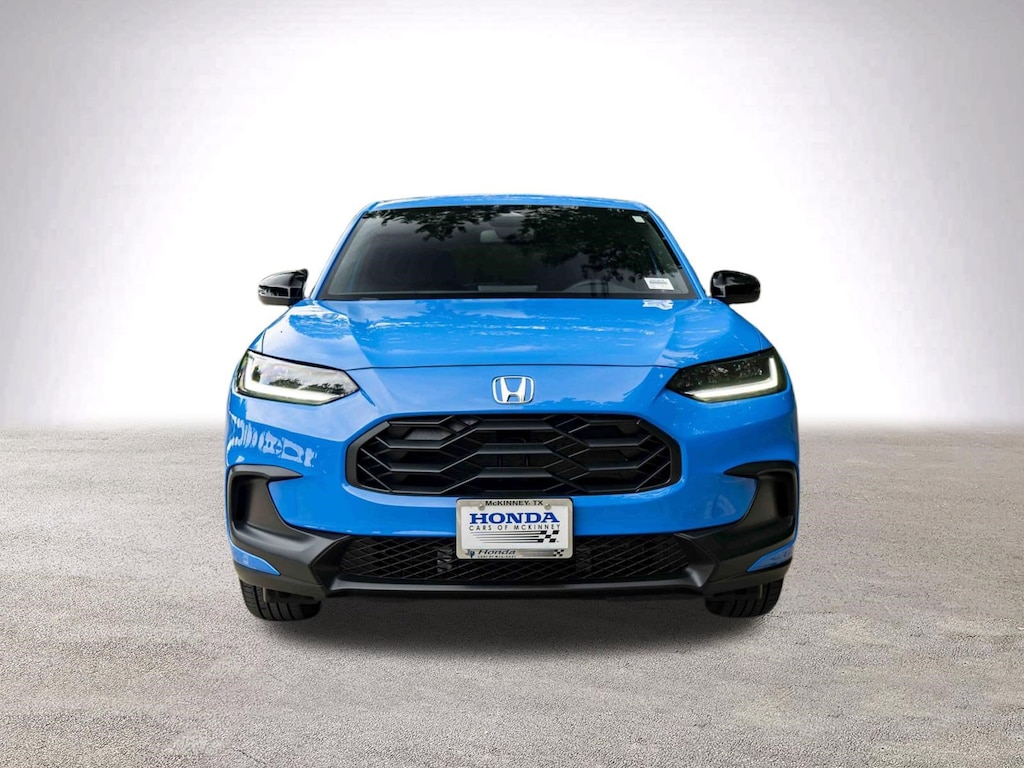 Certified 2026 Honda HR-V Sport SUV