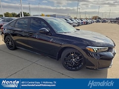 2026 Honda Civic Sport Sedan
