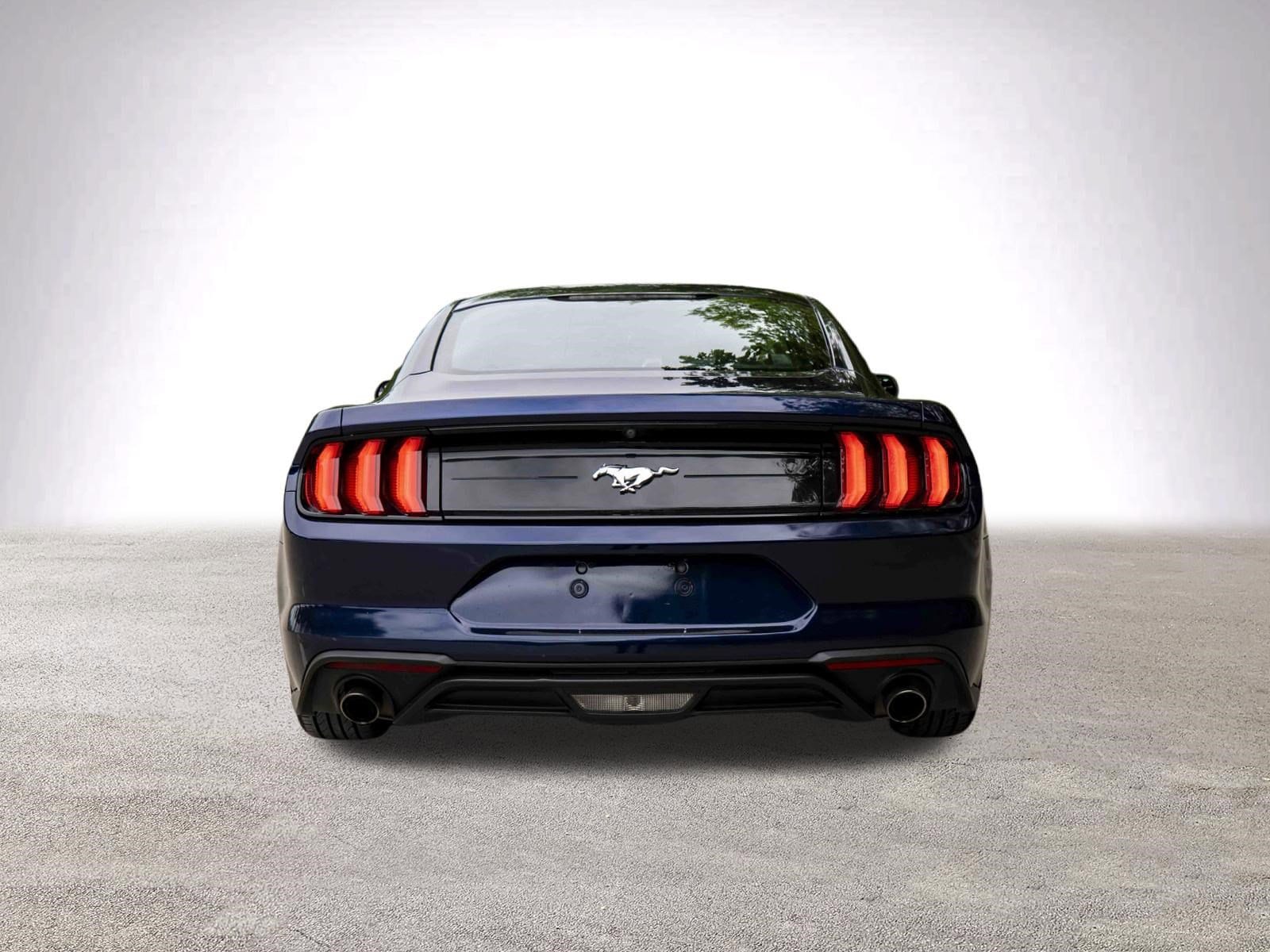 2018 Ford Mustang EcoBoost photo 6