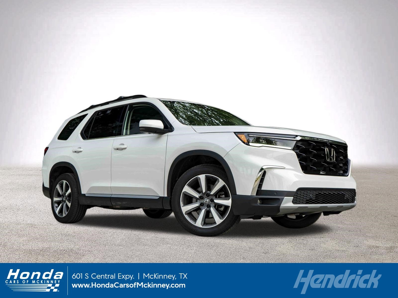 2024 Honda Pilot Elite AWD's photo