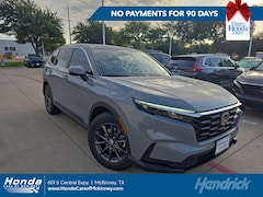 2026 Honda CR-V EX-L SUV