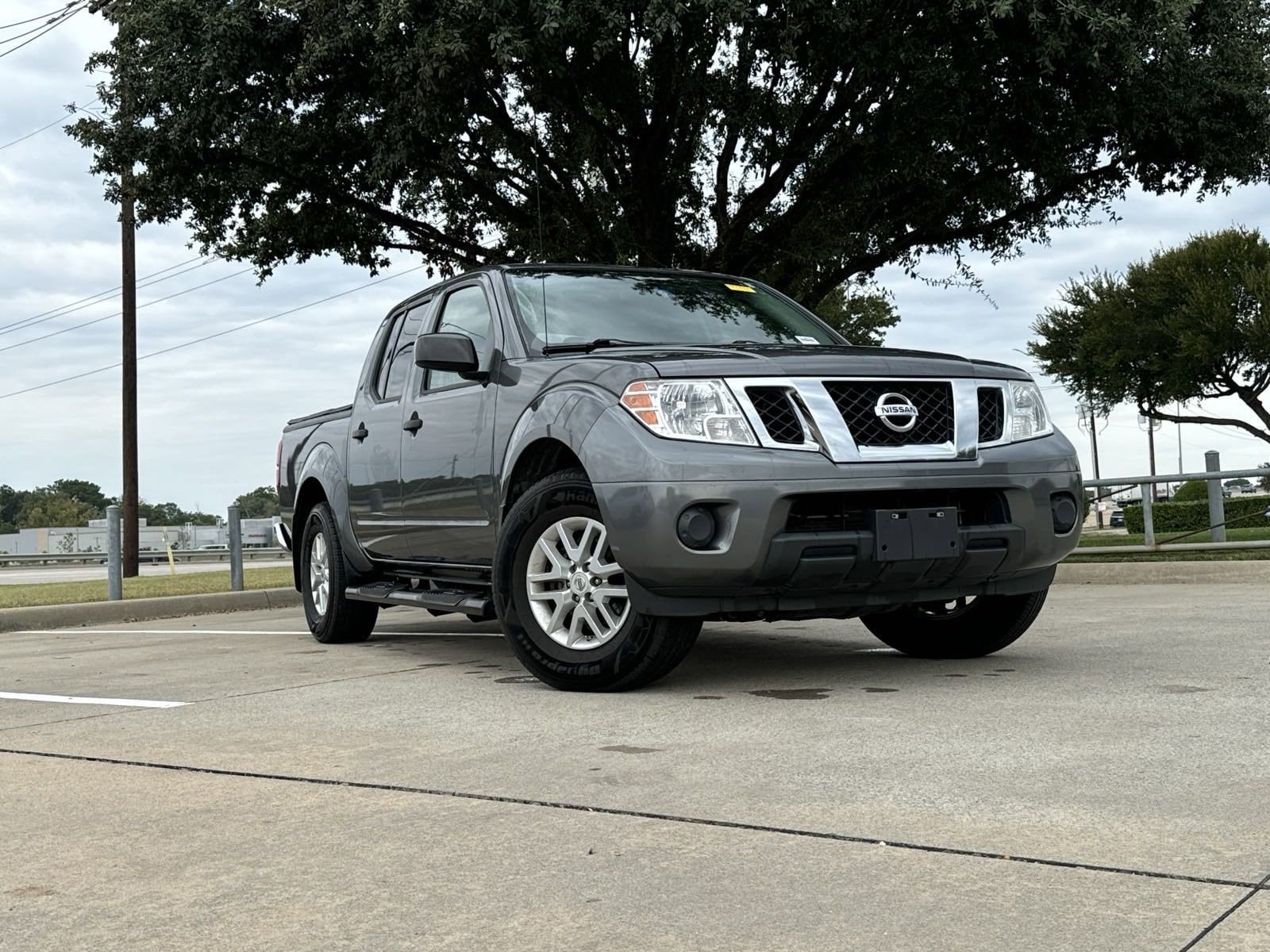 Used 2019 Nissan Frontier SV with VIN 1N6DD0ER2KN724966 for sale in Mckinney, TX