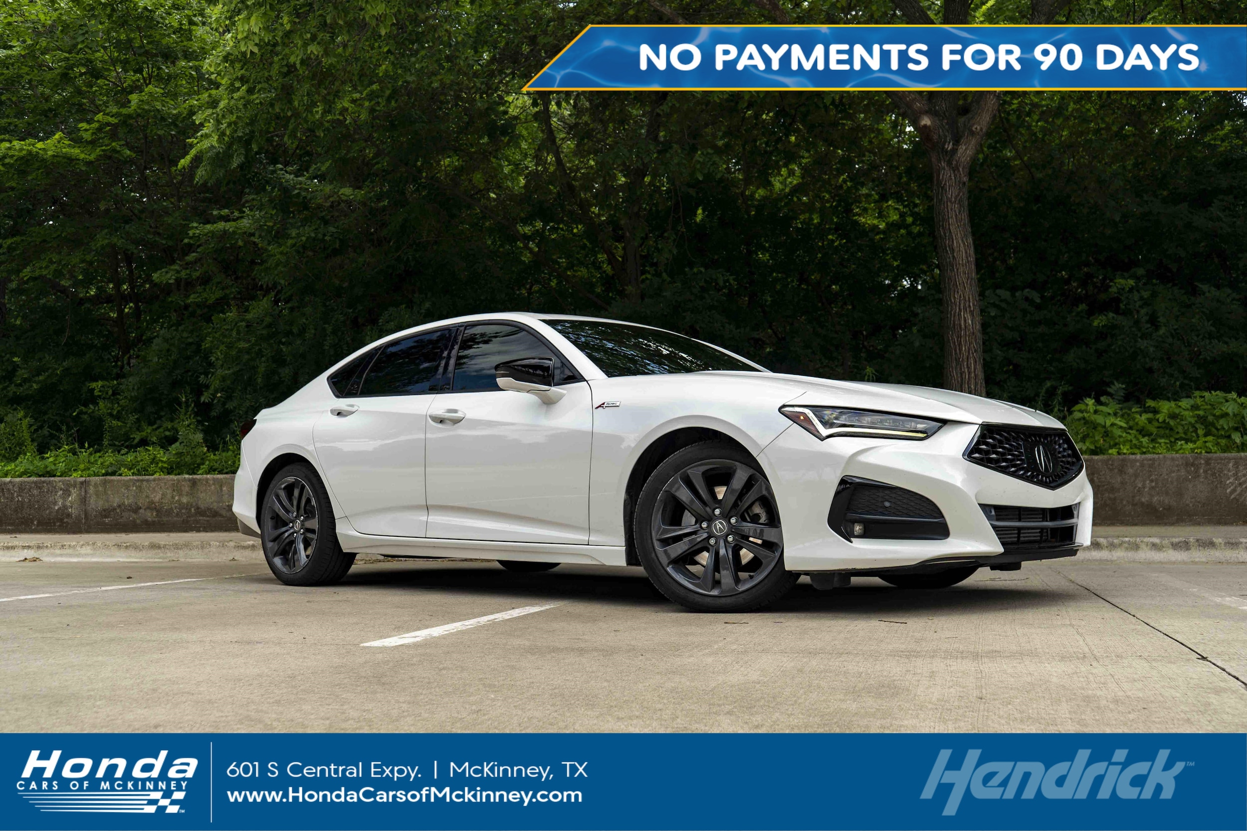 2021 Acura TLX 2.0 Auto SH-AWD A-SPEC Package's photo