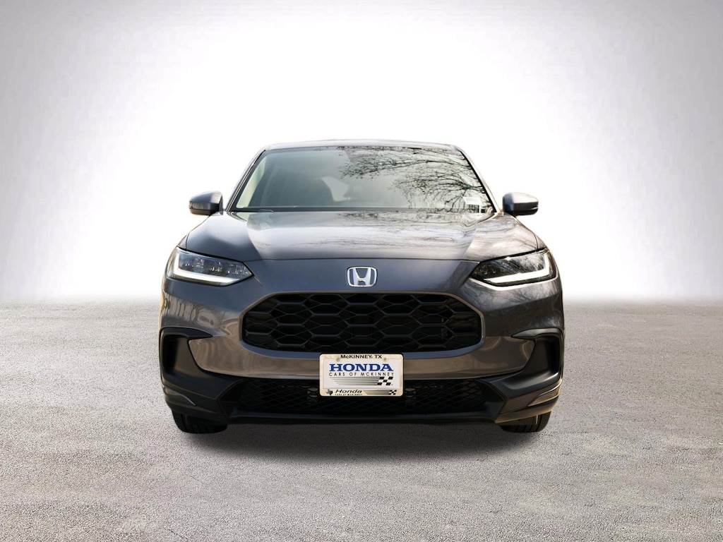 Certified 2026 Honda HR-V LX SUV