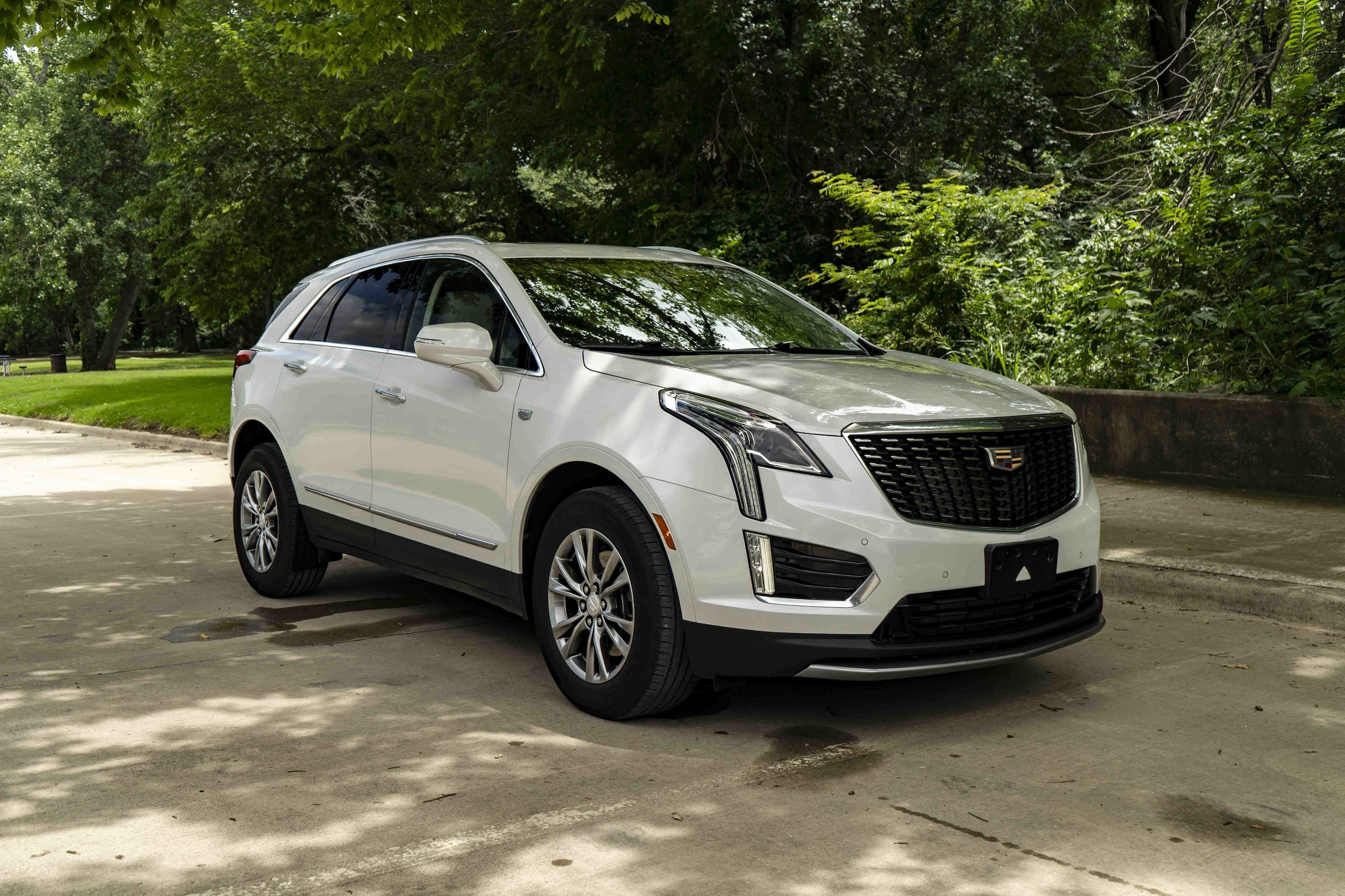 CADILLAC XT5 FWD Premium Luxury