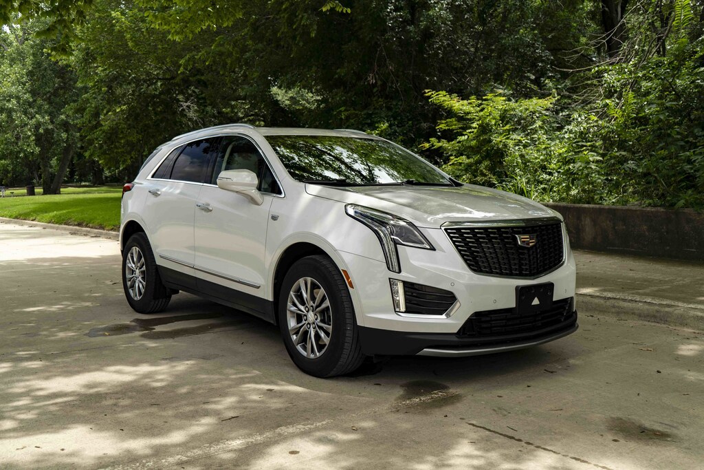 Used 2022 CADILLAC XT5 FWD Premium Luxury SUV
