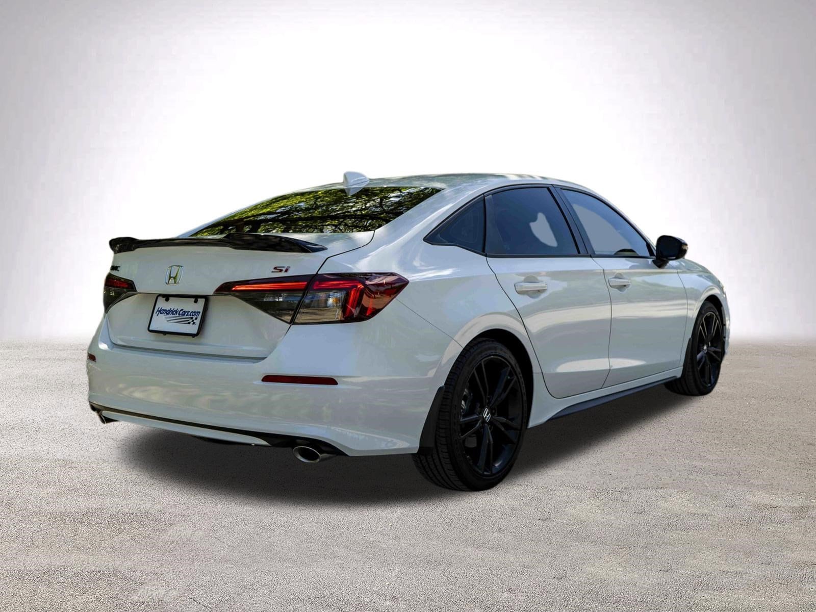 2026 Honda Civic Si photo 3