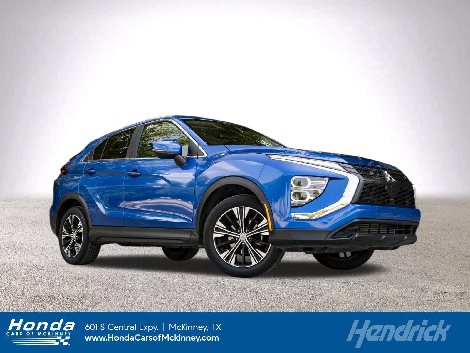 2022 Mitsubishi Eclipse Cross
