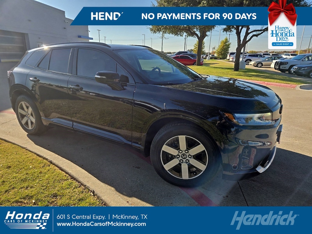 New 2026 Honda Prologue Elite SUV