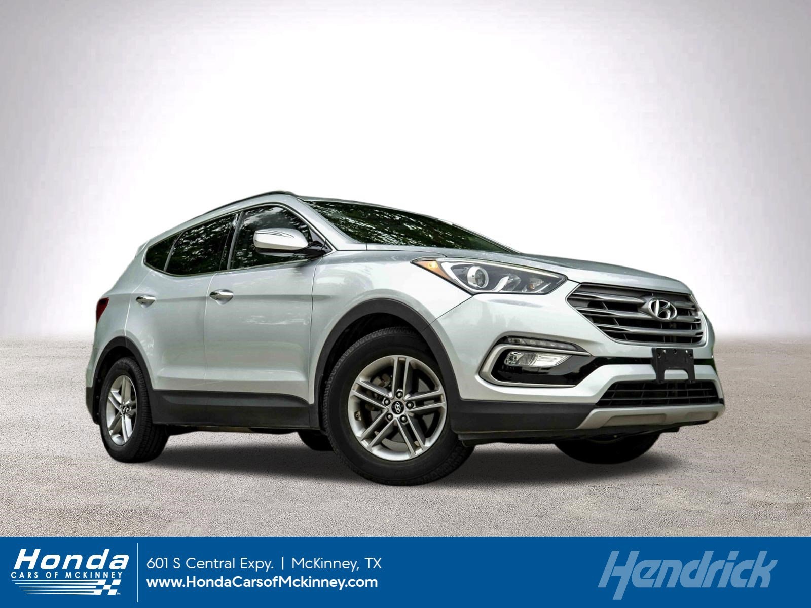 2017 Hyundai Santa Fe Sport's photo