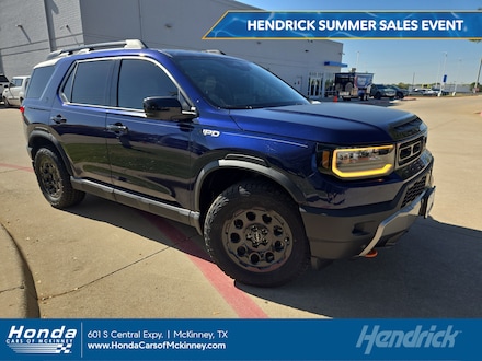 2026 Honda Passport TrailSport Elite Blackout SUV