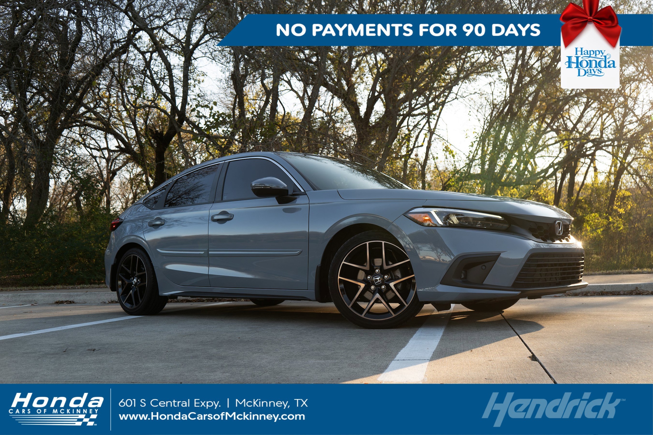 2024 Honda Civic Hatchback Sport Touring's photo