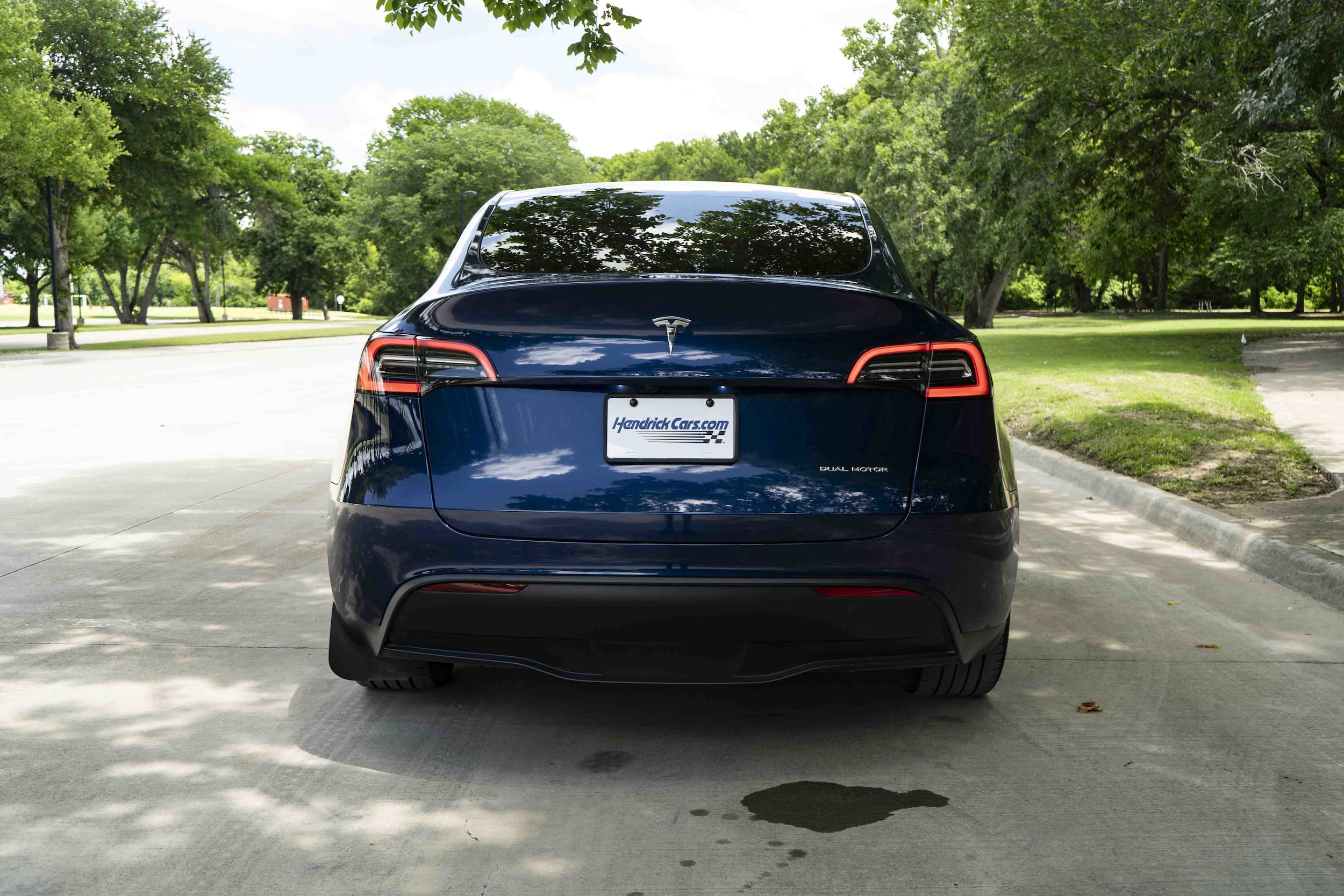 Tesla Model Y Long Range