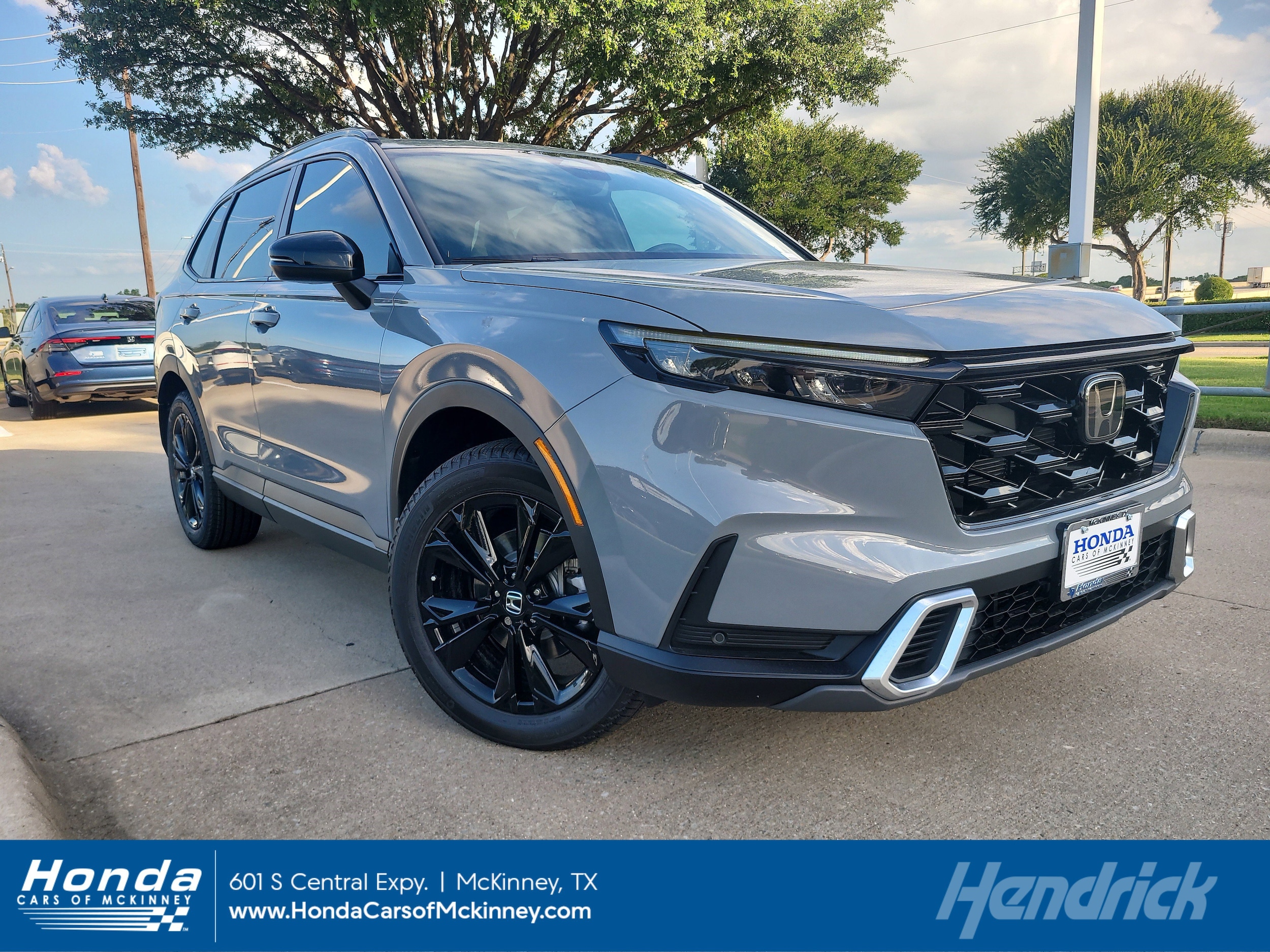 2026 Honda CR-V Hybrid Sport Touring AWD's photo
