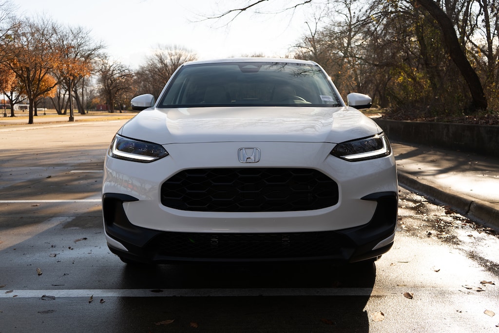 Used 2026 Honda HR-V LX SUV