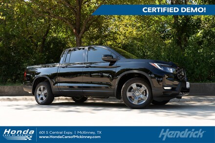 2025 Honda Ridgeline TrailSport Pickup