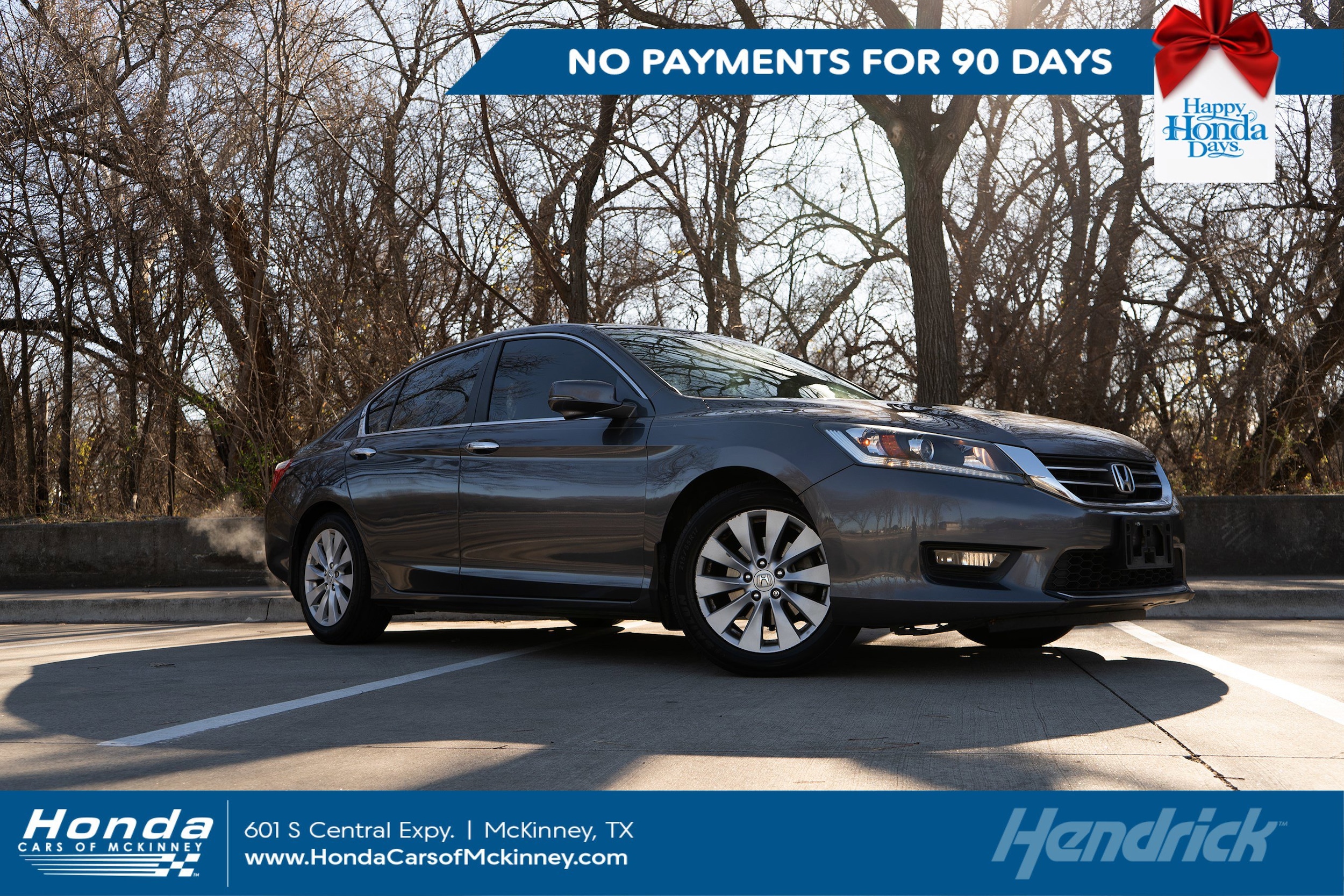 2014 Honda Accord EX's photo