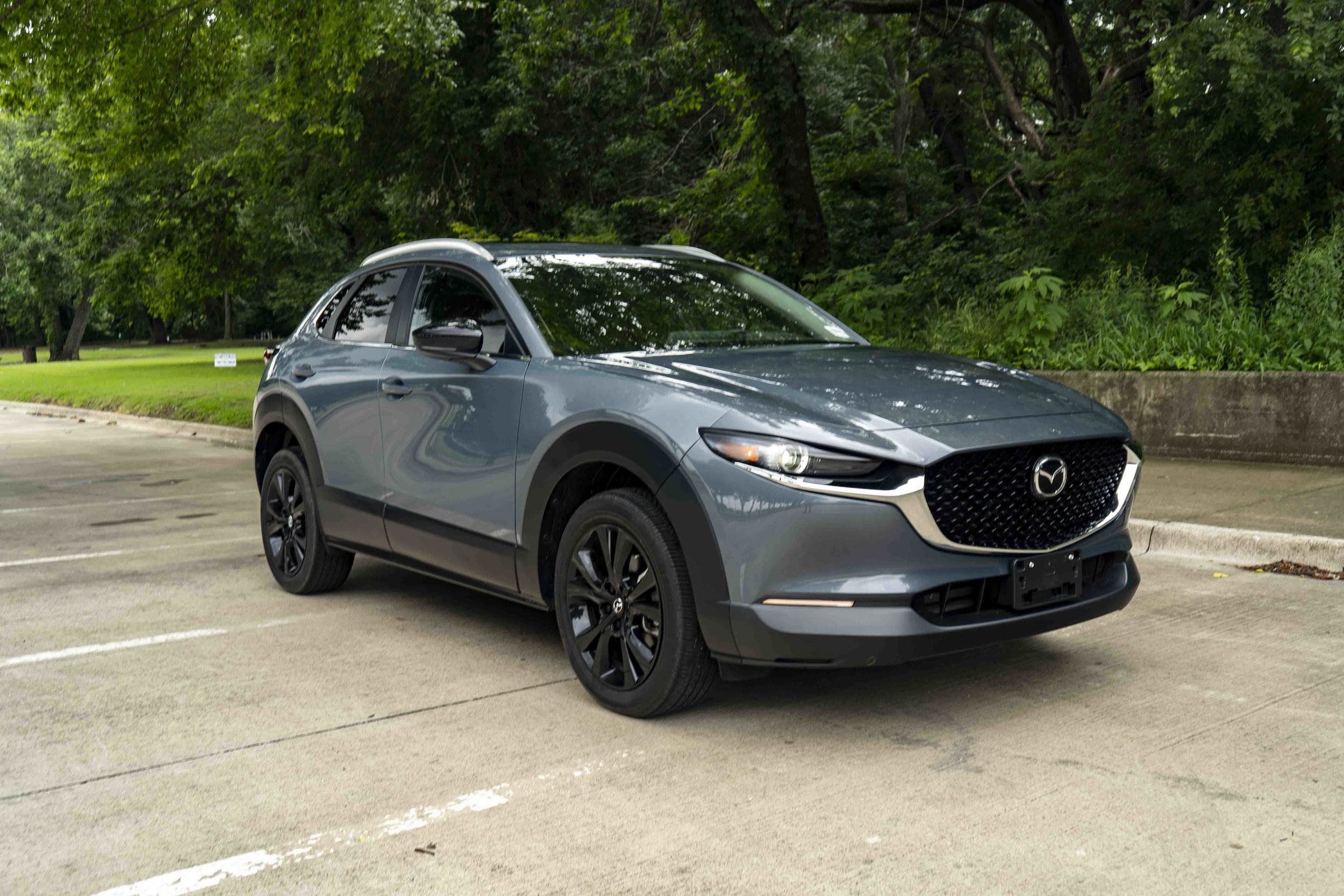 Mazda CX-30 2.5 S Carbon Edition