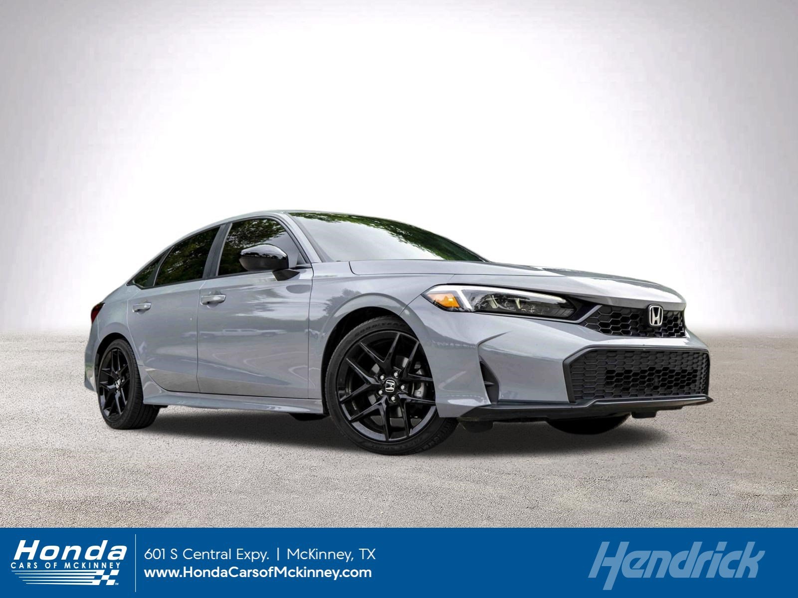 2025 Honda Civic