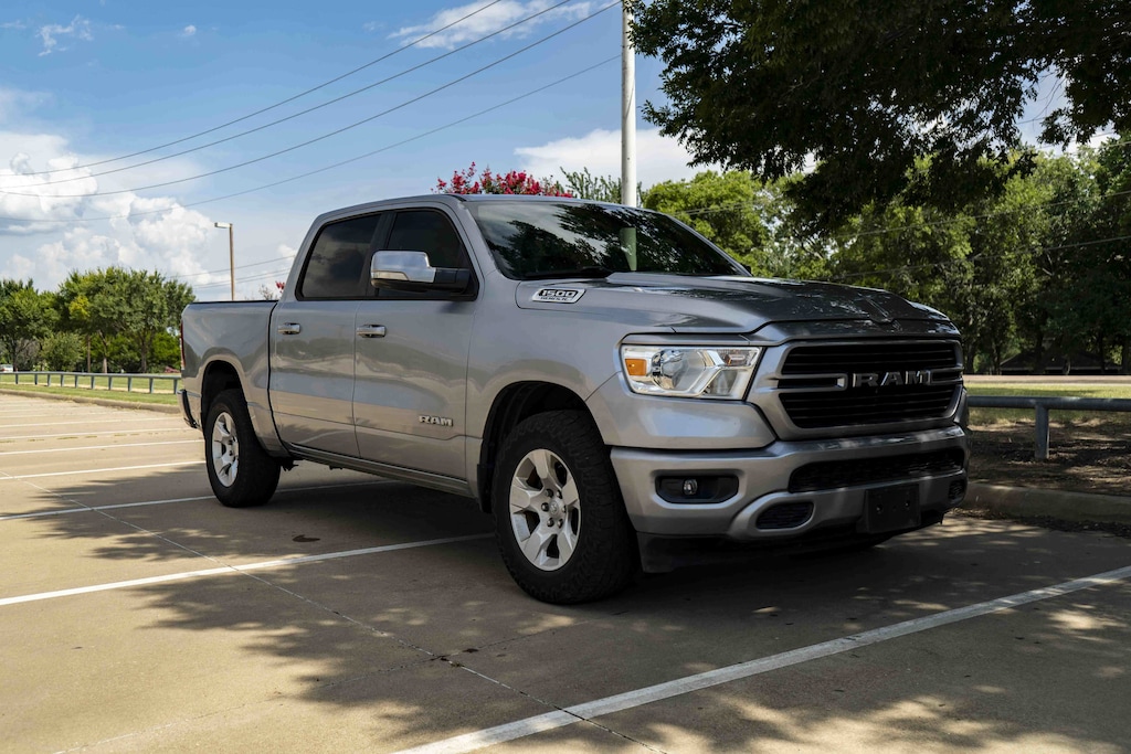 Used 2021 Ram 1500 Lone Star Pickup