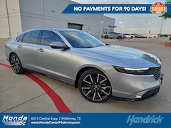2026 Honda Accord Hybrid Touring Sedan