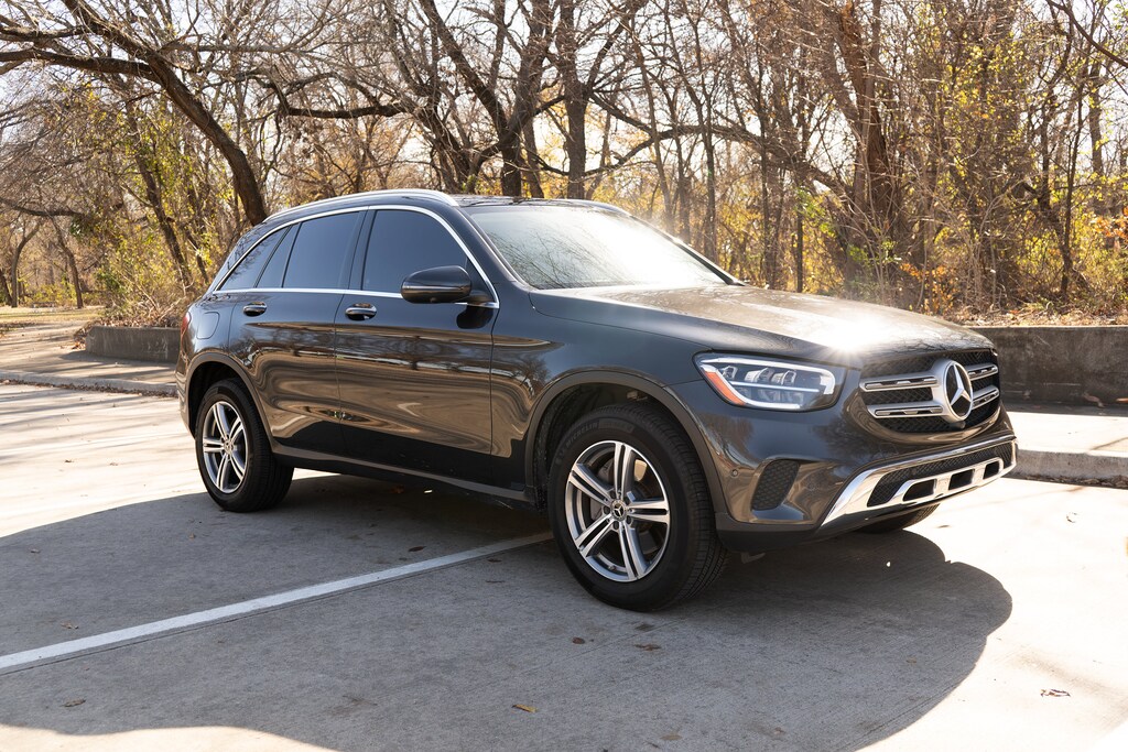 Used 2021 Mercedes-Benz GLC 300 SUV