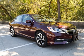 2016 Honda Accord EX-L Sedan