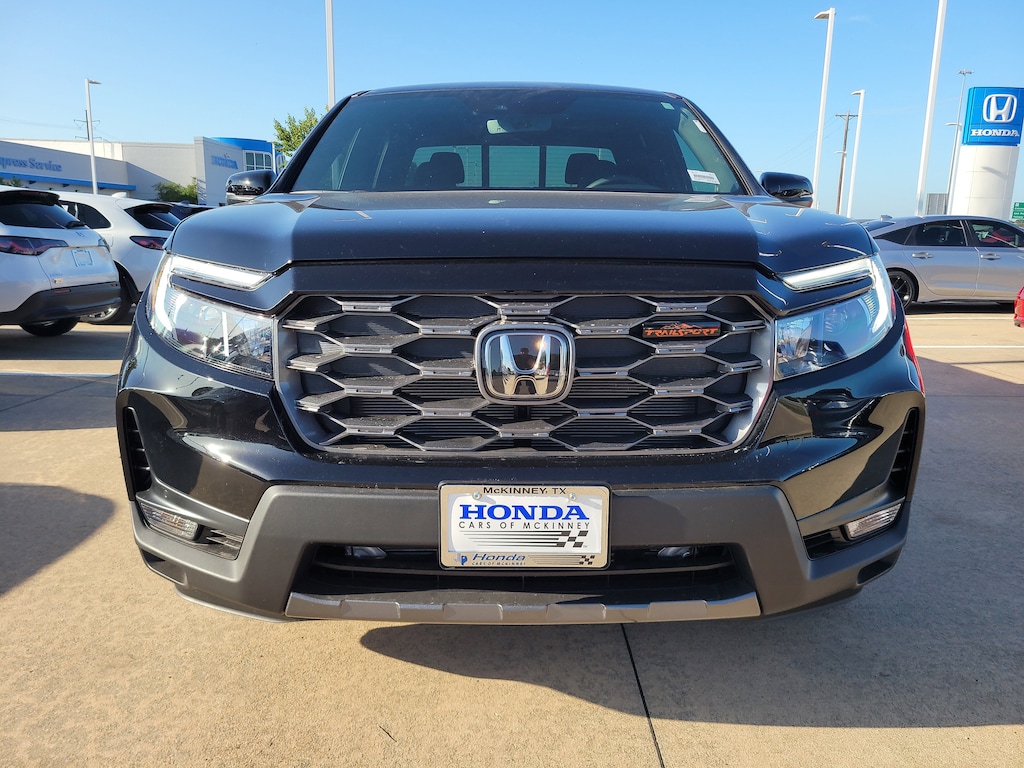 New 2026 Honda Ridgeline TrailSport+ Pickup
