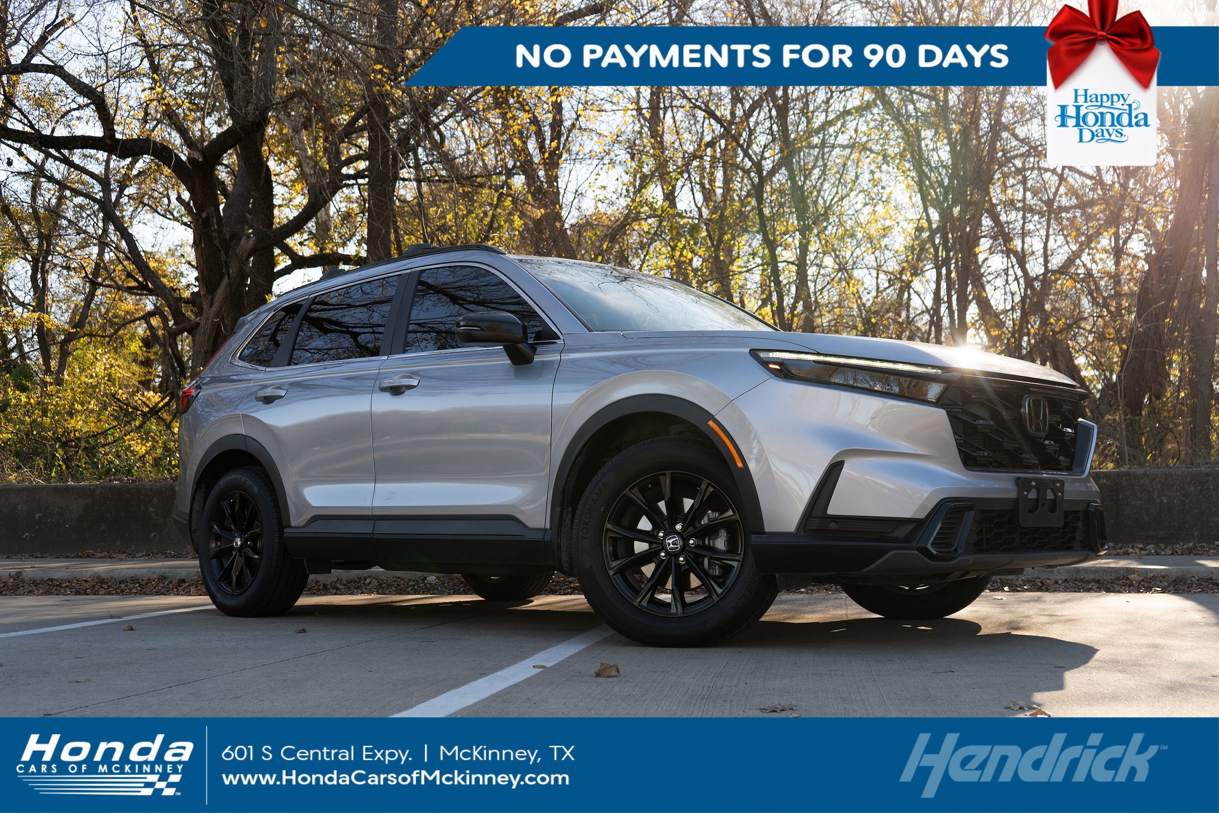 2024 Honda CR-V Sport-L's photo