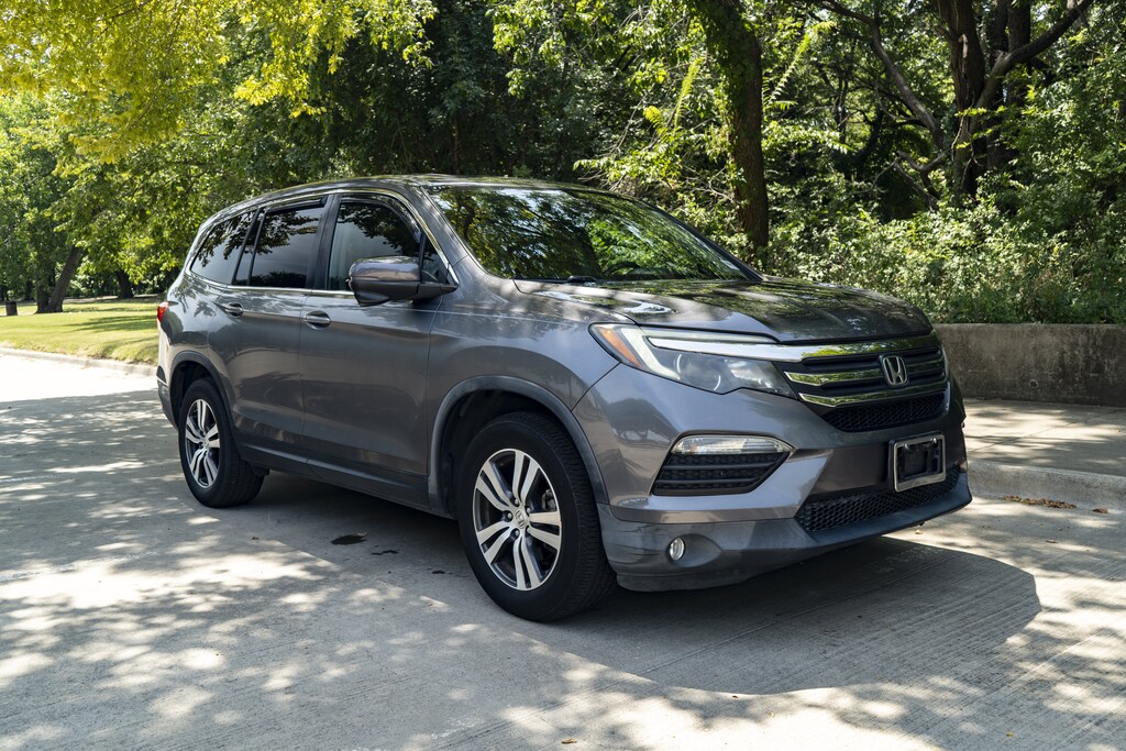 Used 2017 Honda Pilot EX-L SUV