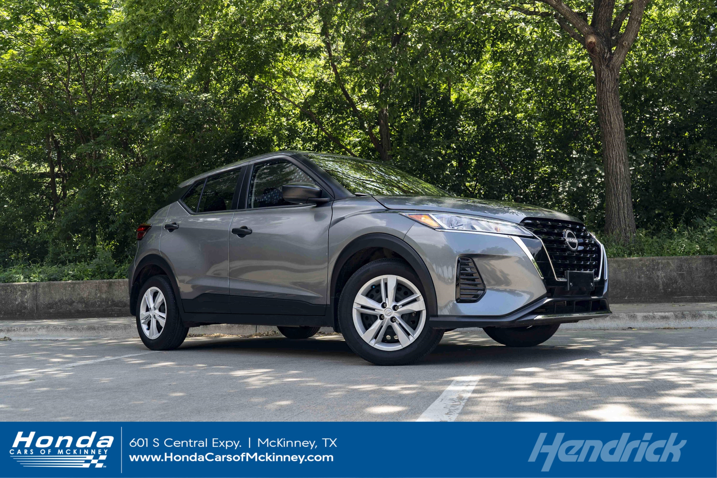 2024 Nissan Kicks 1.6 S's photo