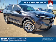 2026 Honda CR-V EX SUV