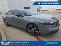 2026 Honda Accord SE Sedan