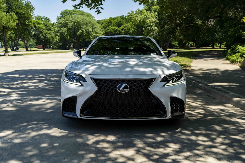Used 2019 Lexus LS LS 500 F SPORT Sedan