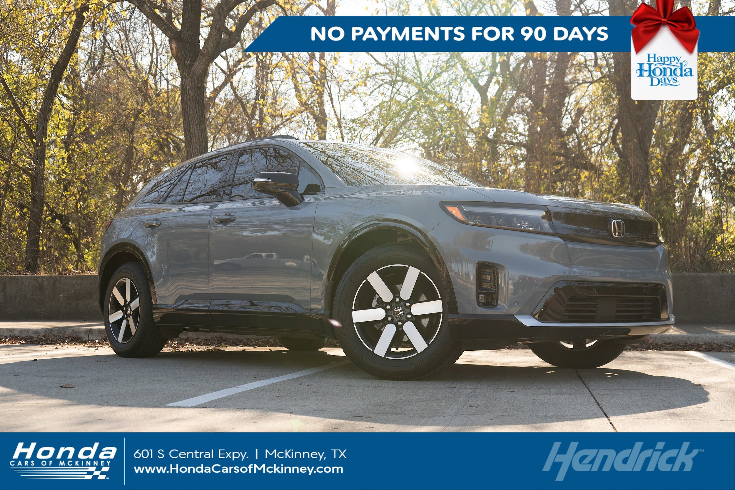 2024 Honda Prologue Touring's photo