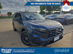 2026 Honda CR-V Hybrid TrailSport SUV