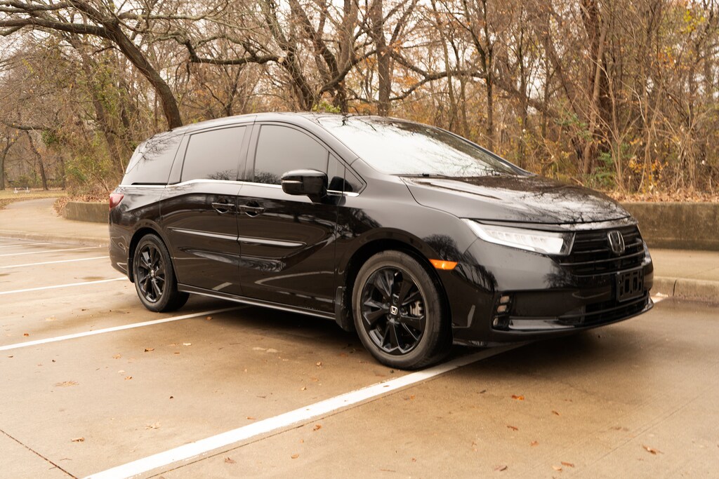 Certified 2023 Honda Odyssey Sport Minivan