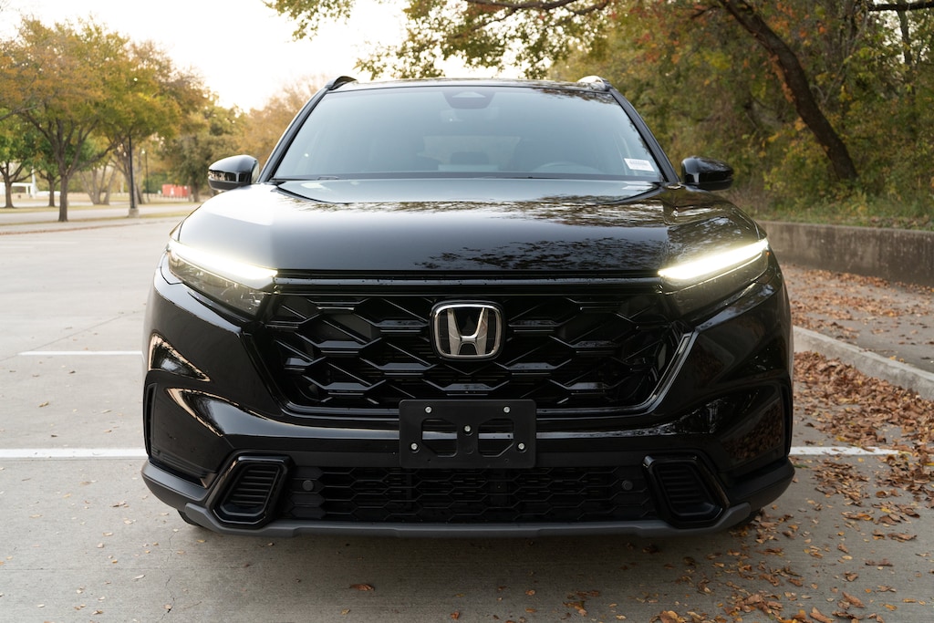 Certified 2024 Honda CR-V Hybrid Sport-L SUV