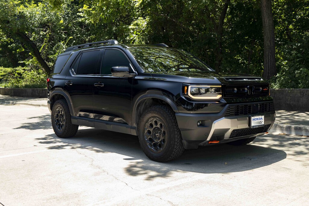 Certified 2026 Honda Passport TrailSport Elite SUV