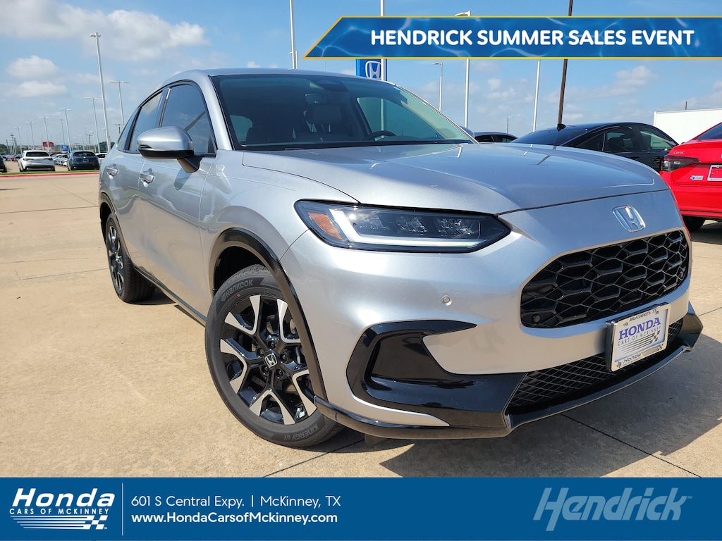 New 2027 Honda HR-V EX-L SUV