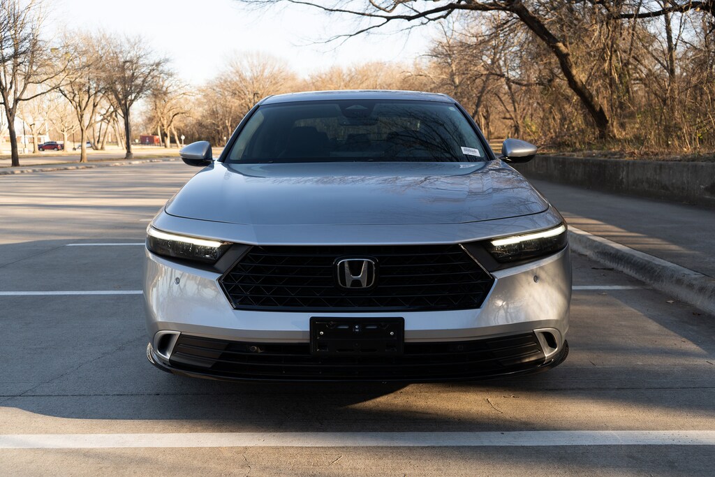 Certified 2023 Honda Accord Hybrid Touring Sedan