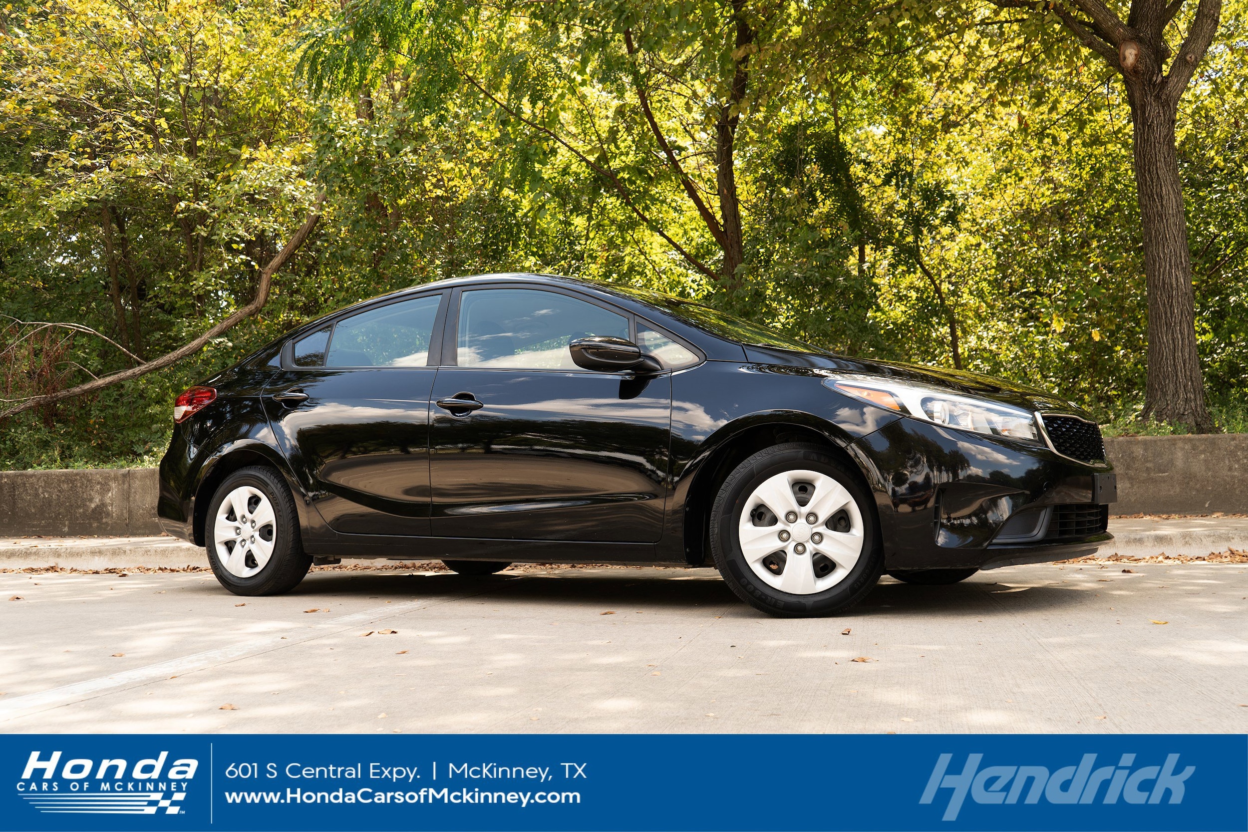 2018 Kia FORTE
