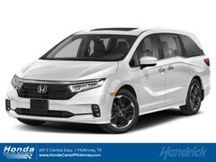 2023 Honda Odyssey Elite Minivan