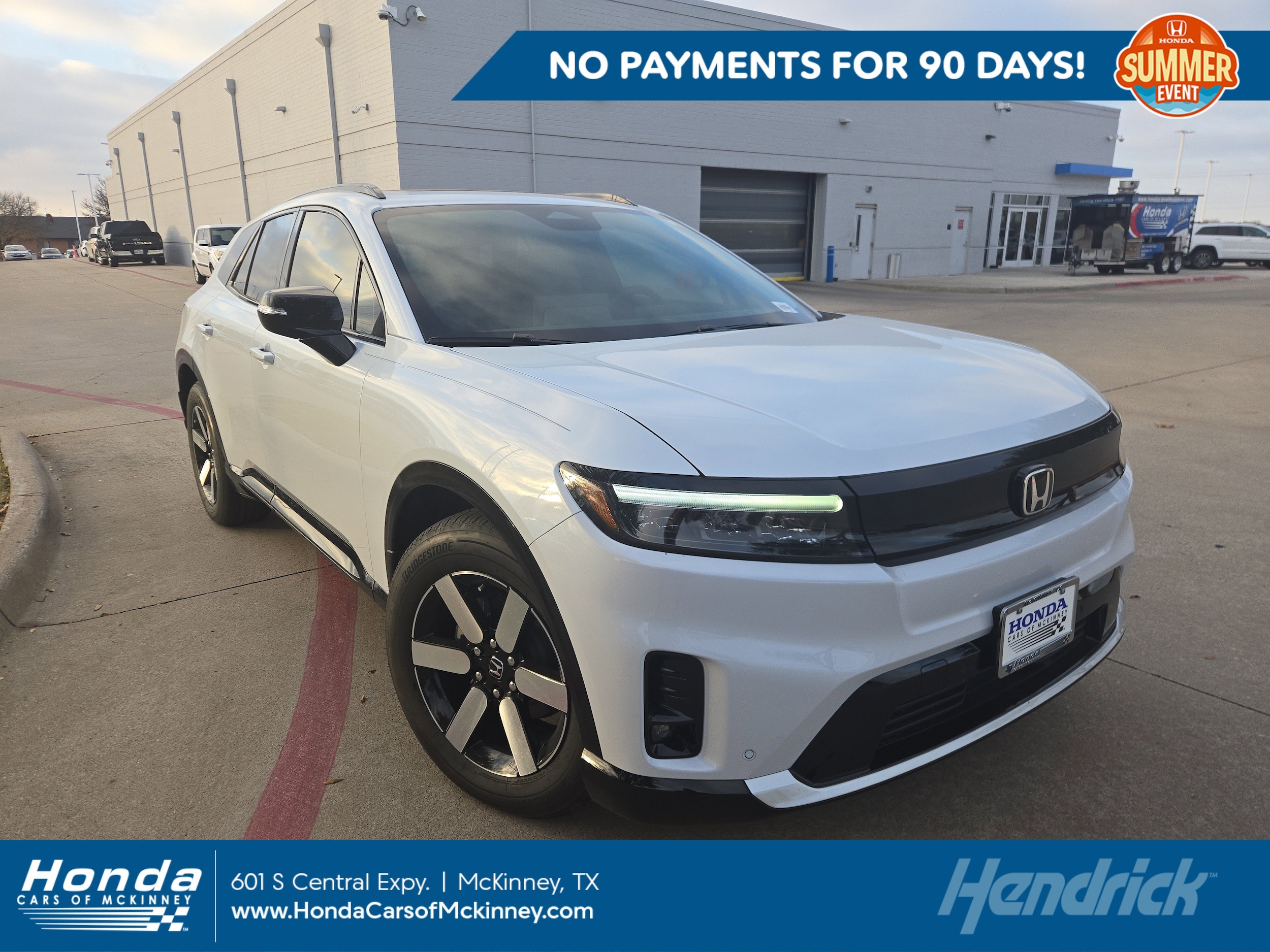 New 2026 Honda Prologue Touring